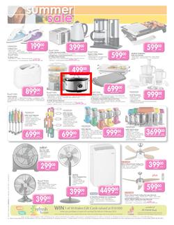 Makro : Summer Sale (27 Jan - 4 Feb 2013), page 8