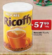 Nescafe Ricoffy Kitskoffie-750g