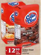 Golden Cloud Premix Assorted-1kg Each