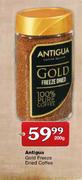 Antigua Gold Freeze Dried Coffee-200g
