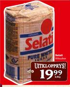 Selati Witsuiker-2.5kg