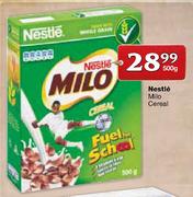 Nestle Milo Cereal-500g