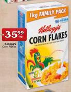 Kellogg's Corn Flakes-1kg