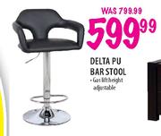Delta Pu Bar Stool