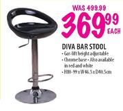 Diva  Bar Stool-Each