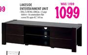 Lakeside Entertainment Unit