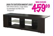 Java TV Entertainment Unit