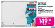 Parrot Products Slimline Non-Magnetic Board Each