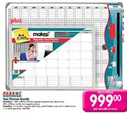 Parrot Products Year Planner Bundle