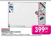 Parrot Products White Board With Accessories Each