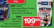 USN Diet Fuel Ultralean-1kg