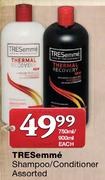 Tresemmse Shampoo-750ml Each