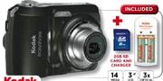 Kodak Digital Camera Bundle(C1530)