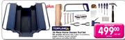 Topline 26 Piece Home Owners Tool Set-Per Set