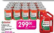 Castrol Motor Oil-20x500ml