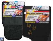 MoTo 2 Piece Carpet Set-Per