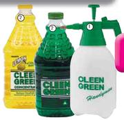 Wynn's Cleen Green-2ltr