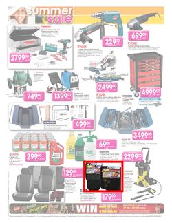 Makro : Summer Sale (12 Feb - 18 Feb 2013), page 8