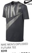 Nike Men's Exploded Futura Tee