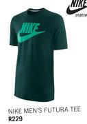 Nike-Men's FuturaTee