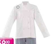 Chef sales jackets makro
