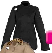 Chef 2024 jackets makro