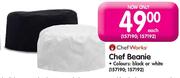 Chef Works Chef Beanie-Each