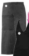 Chef Works Bistro Apron-Each