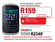 BlackBerry Curve 9320 Smartphone
