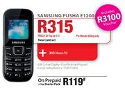 Samsung Pusha E1200