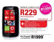 Nokia Lumia 610