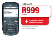 Nokia C3