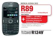 Nokia Asha 302