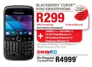 BlackBerry Curve 9790 Smartphone