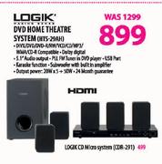 Logik CD Micro System