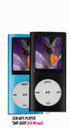 Telefunken 2GB MP3 Player(TMP-200P)