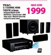 Teac 5.1 Channel Home Theatre