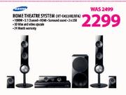 Samsung Home Theatre System