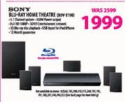 Sony Blu-Ray Home Theatre
