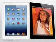 Apple iPad (3rd Gen) With Wi-Fi-64GB Each