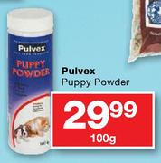 Pulvex Puppy Powder-100g