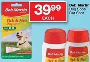 Bob Martin Dog Spot/Cat Spot-Each