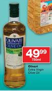 Olivari Extra Virgin Olive Oil-750ml