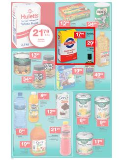 Checkers Gauteng : We Keep Getting Better (25 Feb - 10 Mar 2013), page 8