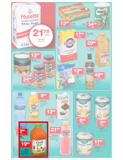 Checkers Gauteng : We Keep Getting Better (25 Feb - 10 Mar 2013), page 8