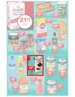 Checkers Gauteng : We Keep Getting Better (25 Feb - 10 Mar 2013), page 8