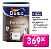 Dulux Rich Matt-5L