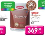 Plascon Cashmere-5L