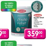 Plascon Double Velvet-5L