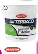 Plascon Terraco Handycoat Exterior Skimming Filler-25kg Each